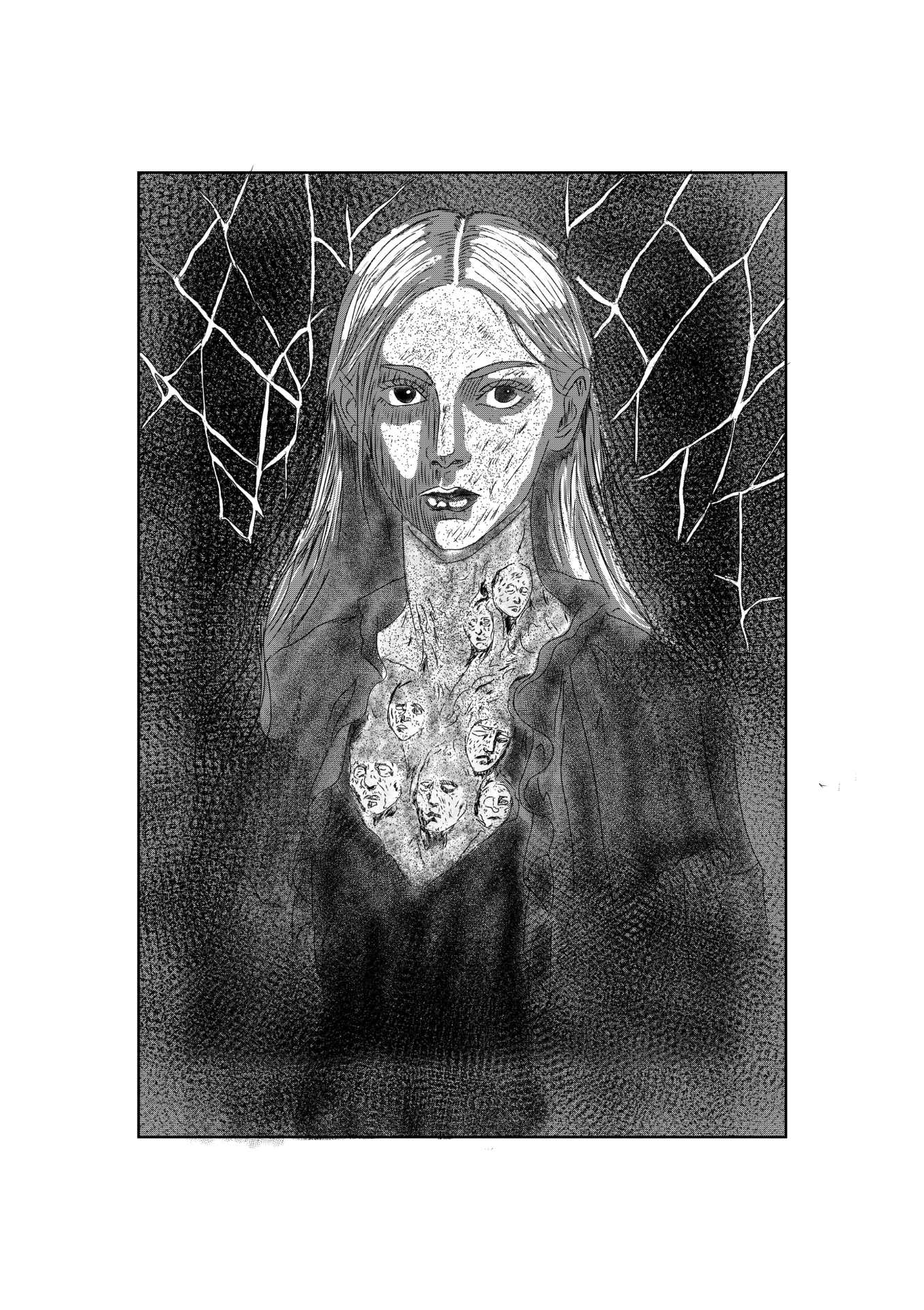 The Blooming Skin — Studies in Horror