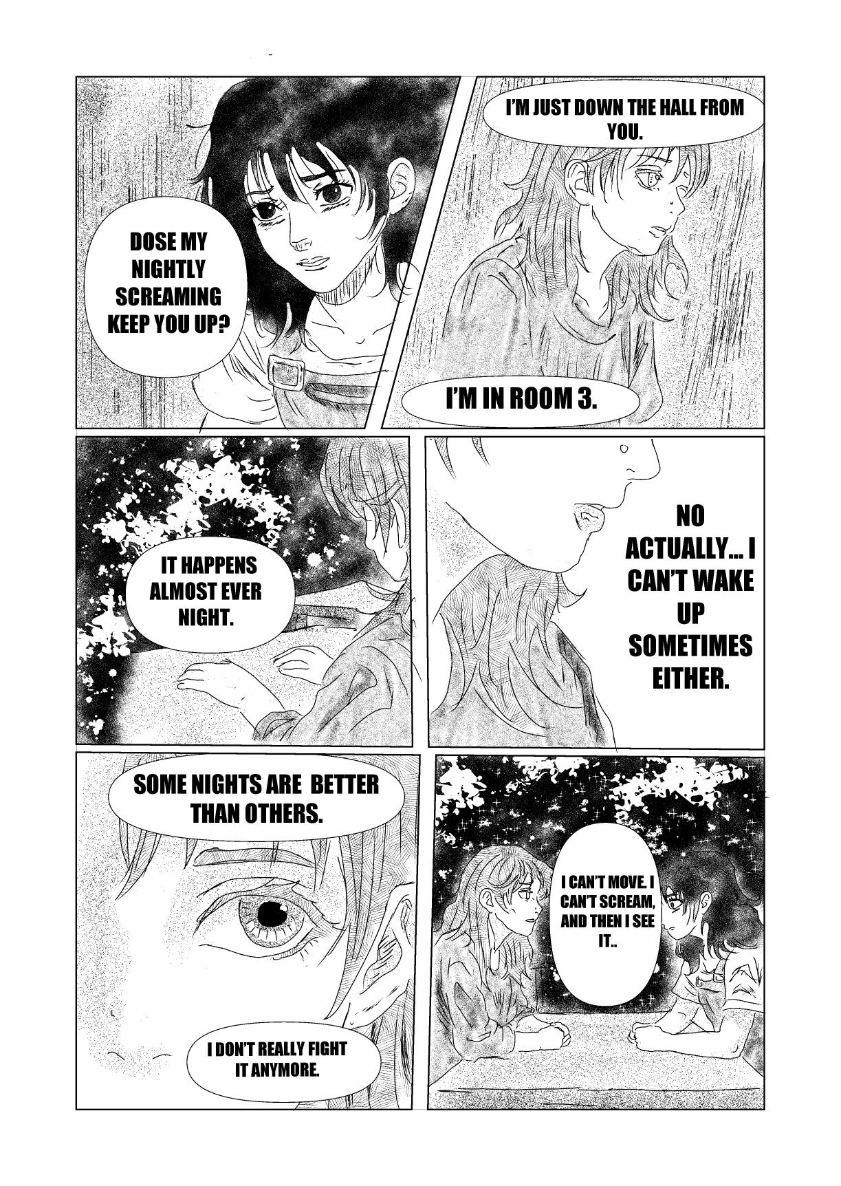 Where We Awoke, page 5
