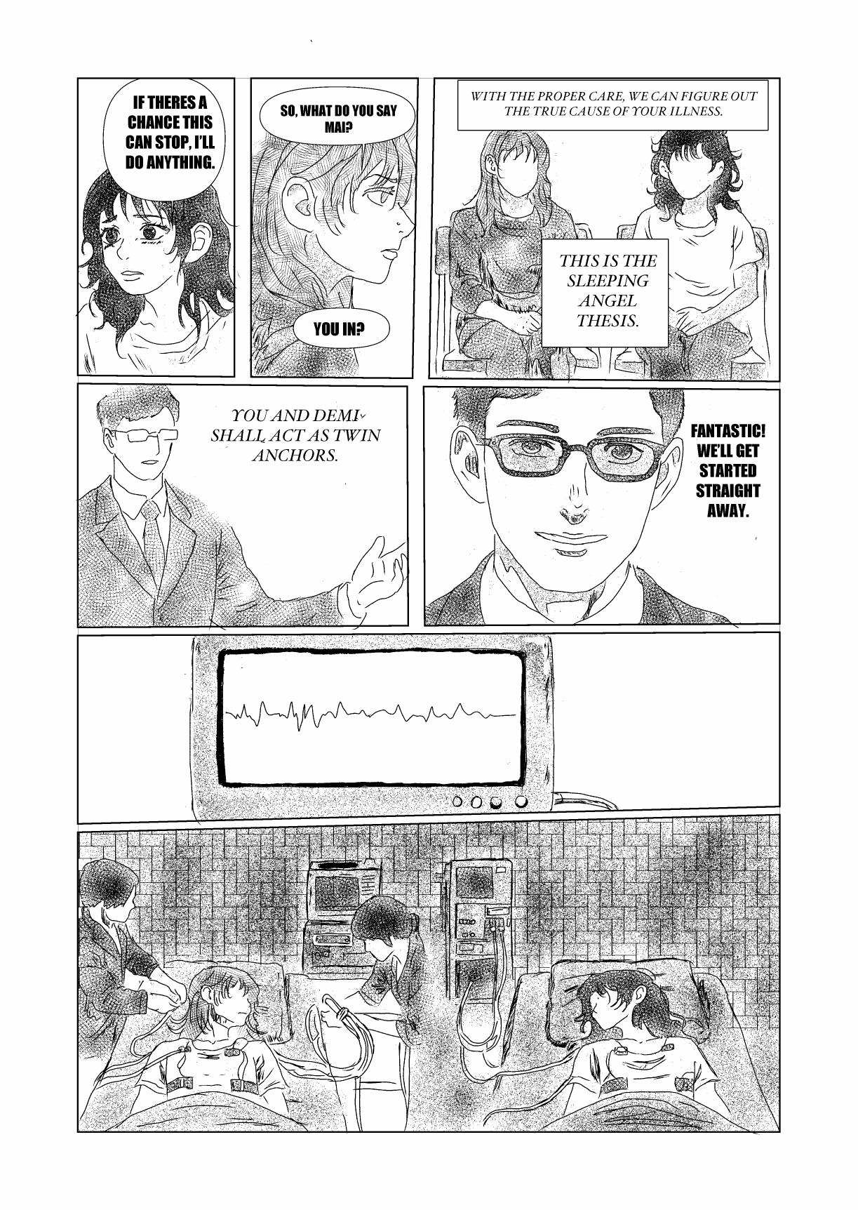Where We Awoke, page 12