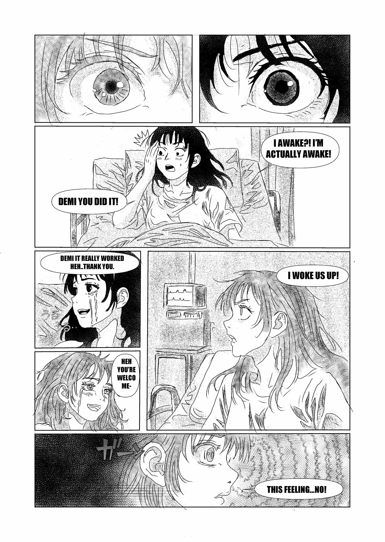 Where We Awoke, page 30