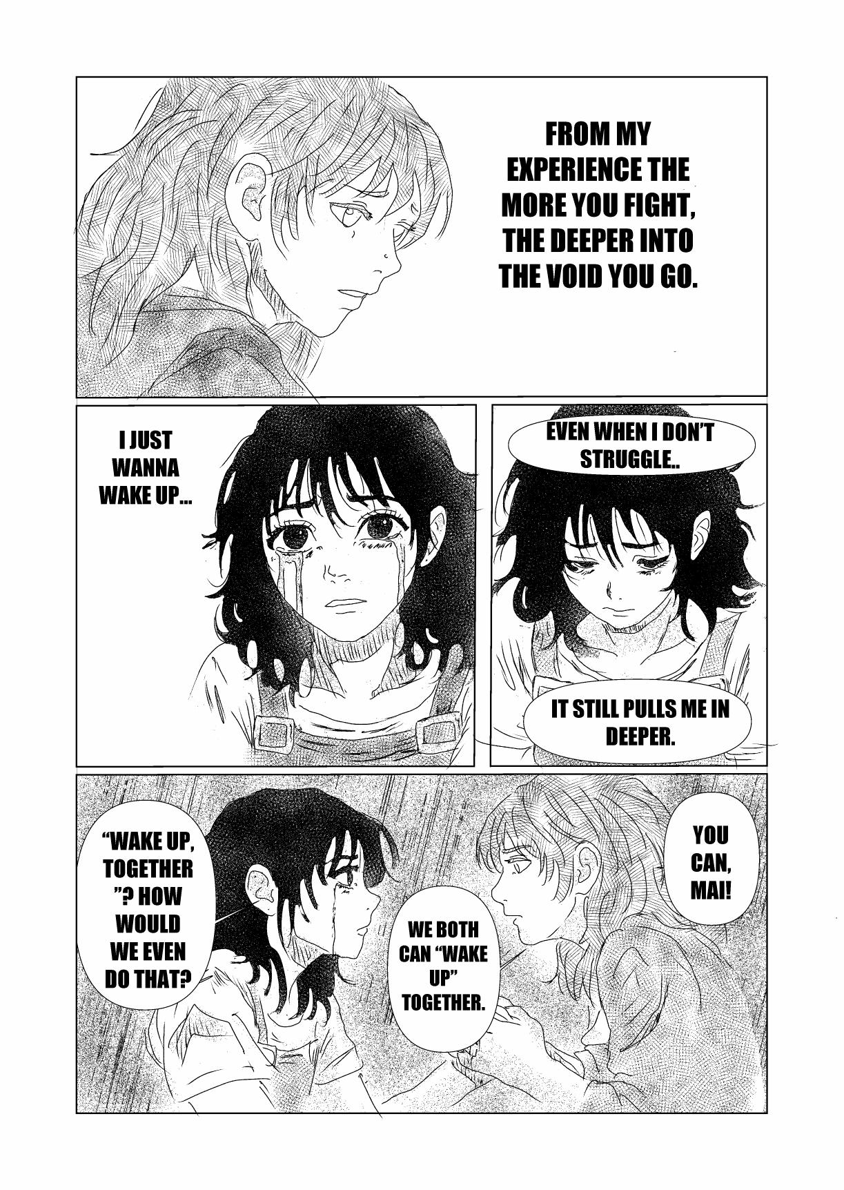 Where We Awoke, page 9