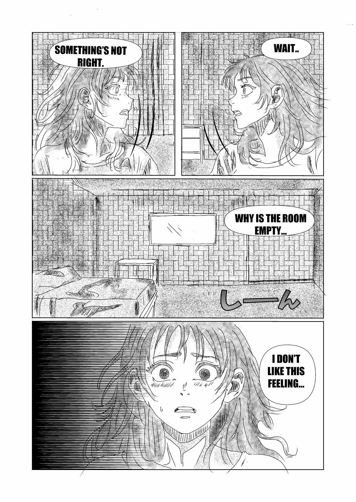 Where We Awoke, page 31