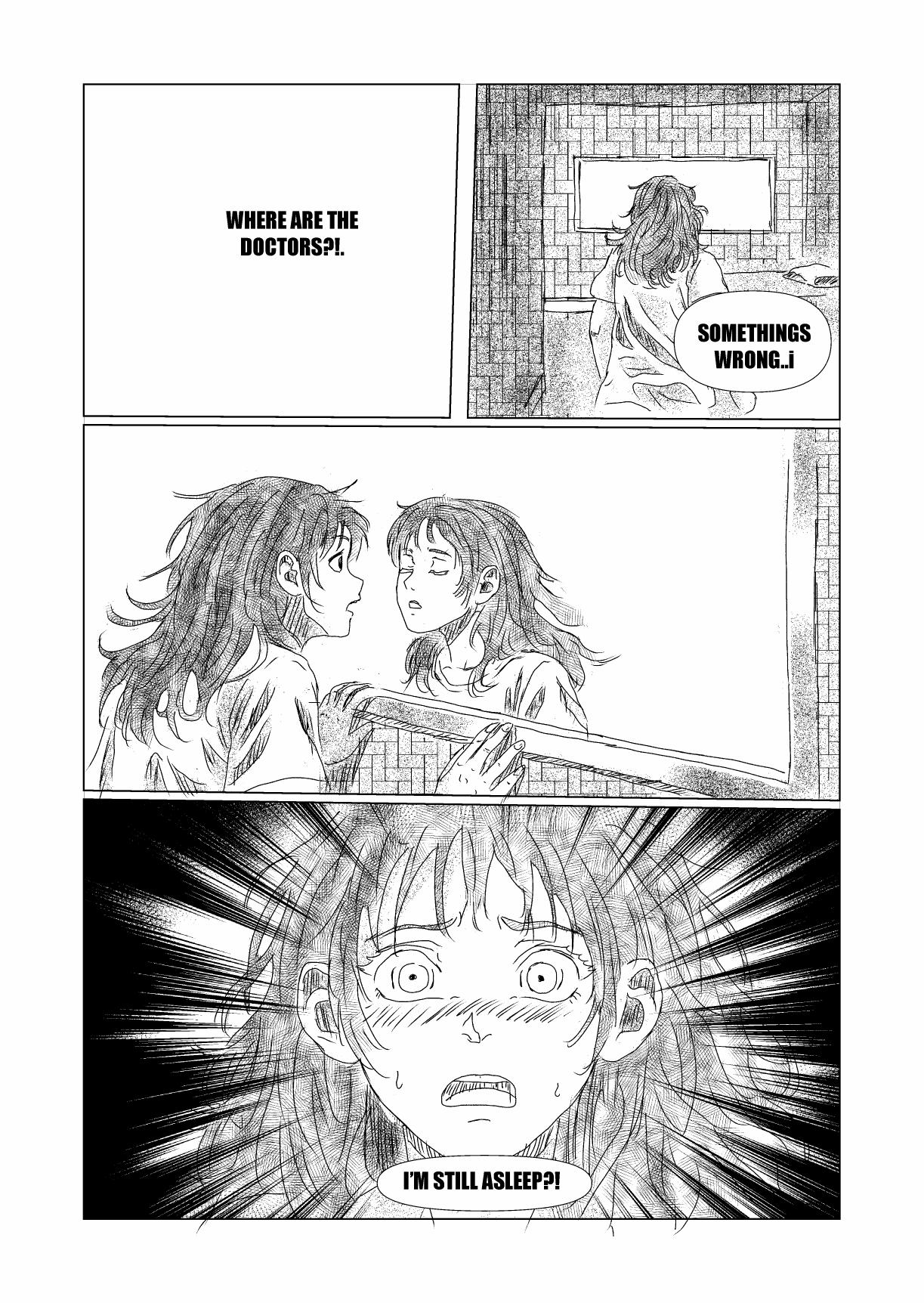 Where We Awoke, page 32