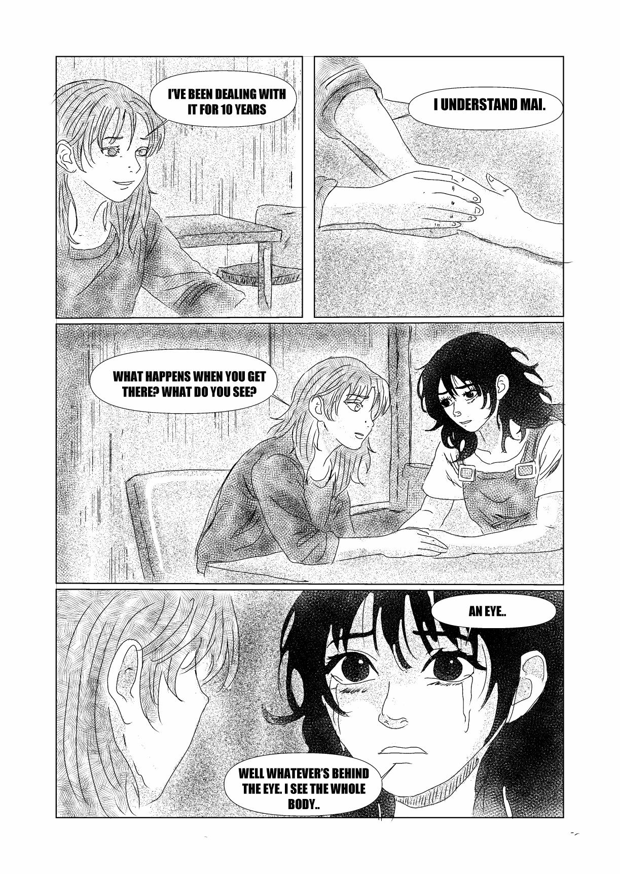 Where We Awoke, page 7