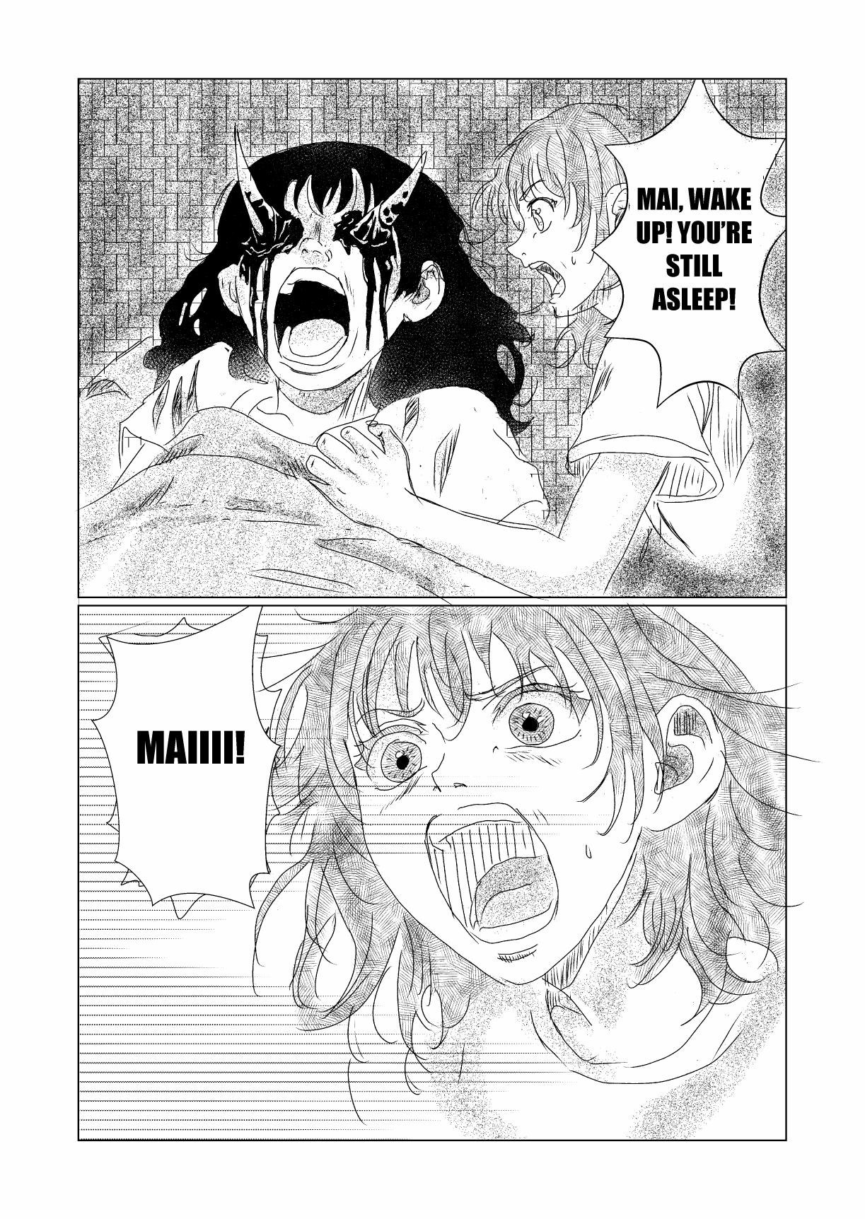 Where We Awoke, page 22
