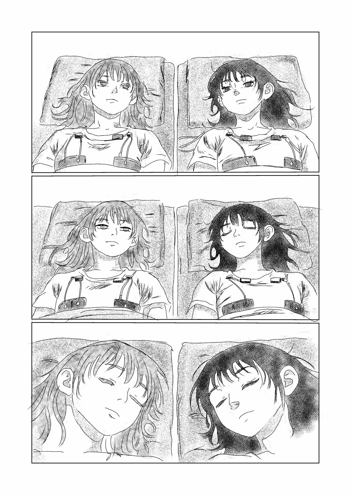 Where We Awoke, page 13