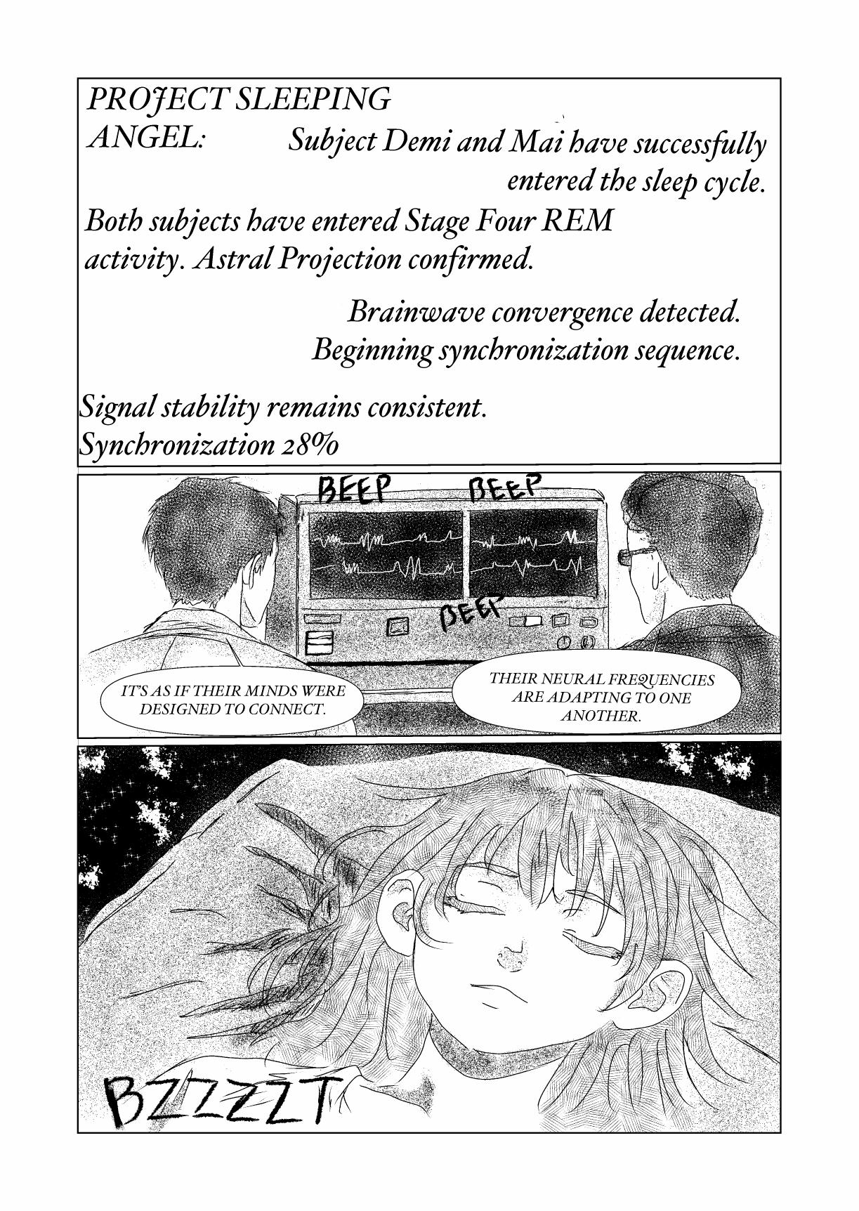 Where We Awoke, page 14