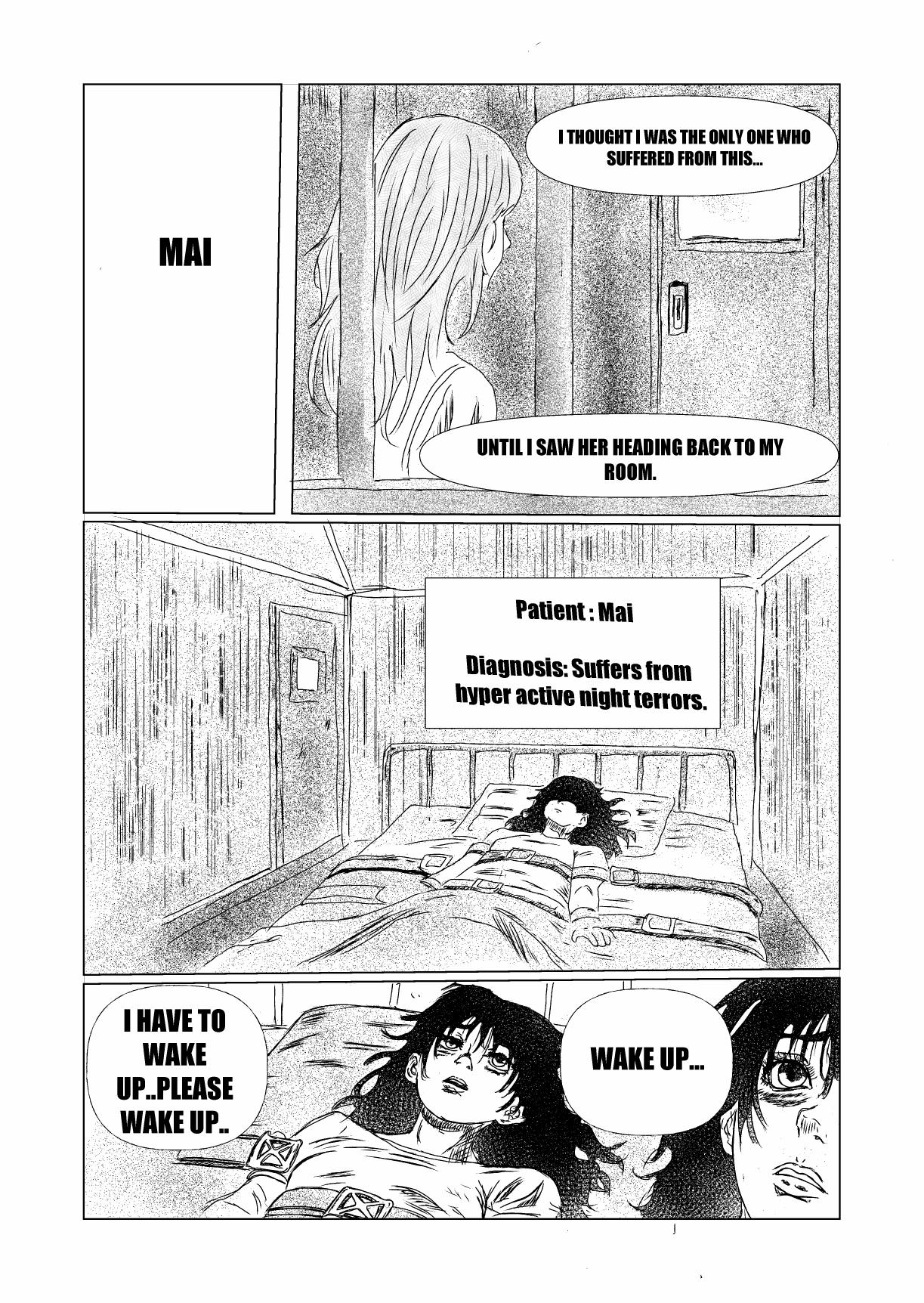 Where We Awoke, page 3