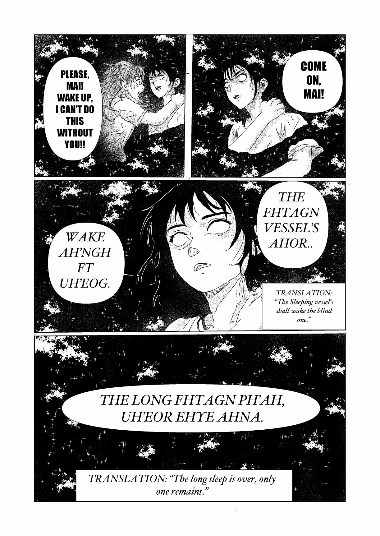 Where We Awoke, page 27