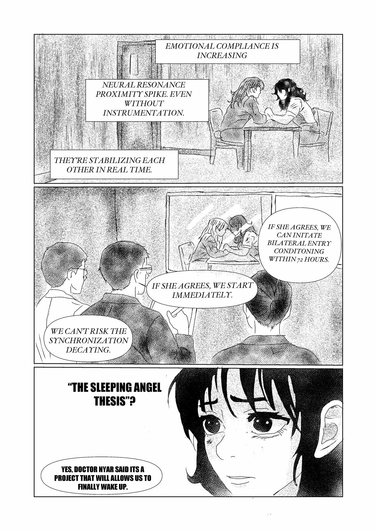 Where We Awoke, page 10