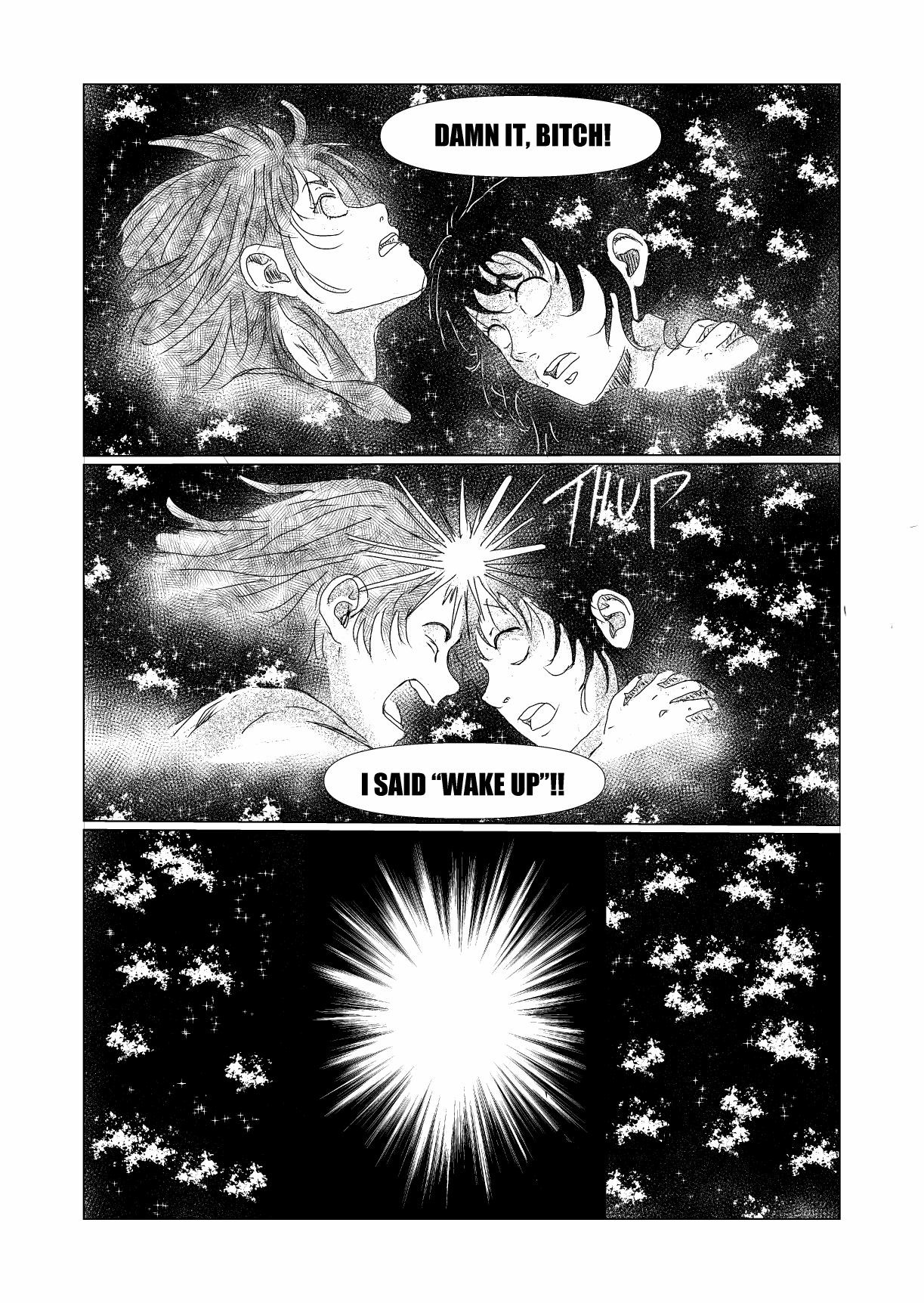 Where We Awoke, page 29