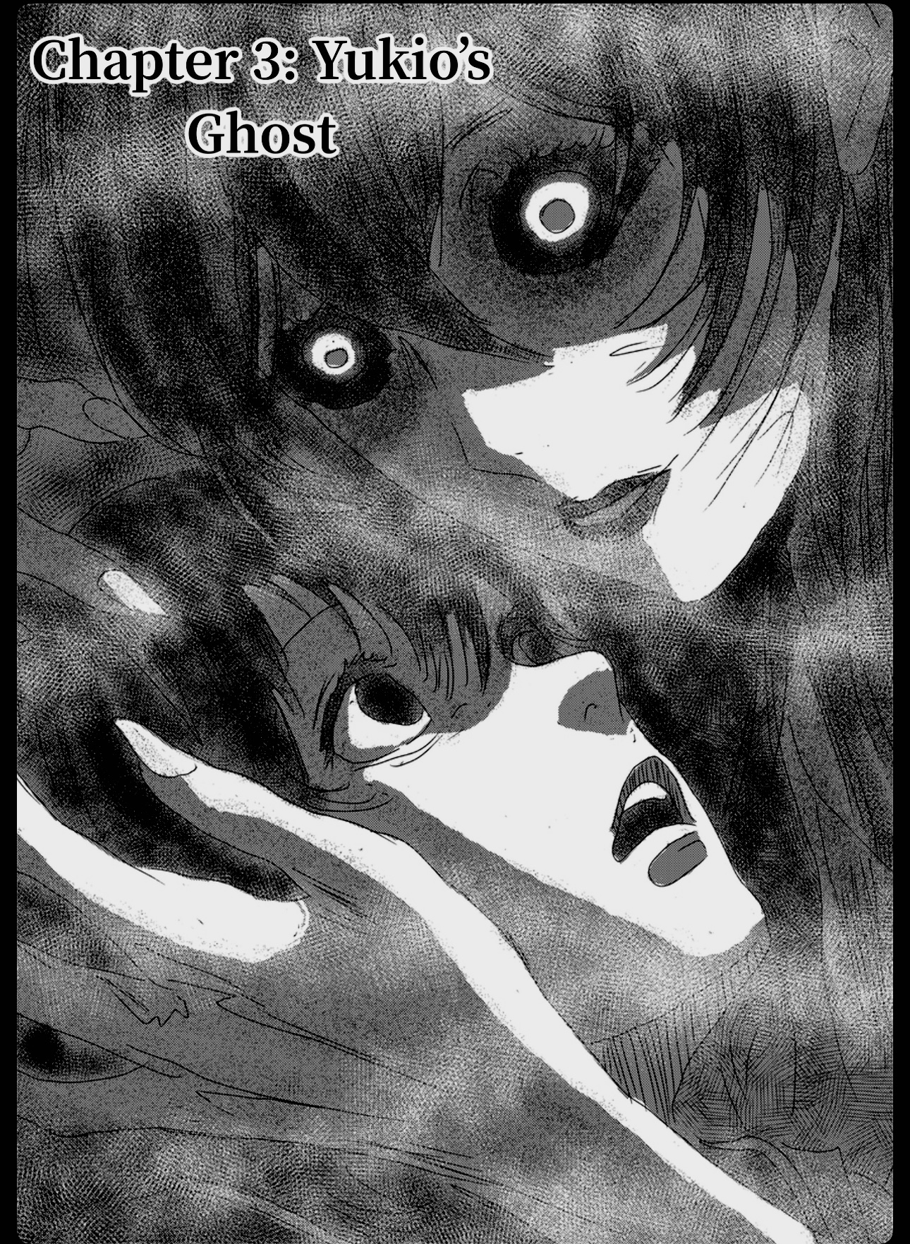 Chapter 3 — Yukio's Ghost — What Happened to Yukio Sukimoto