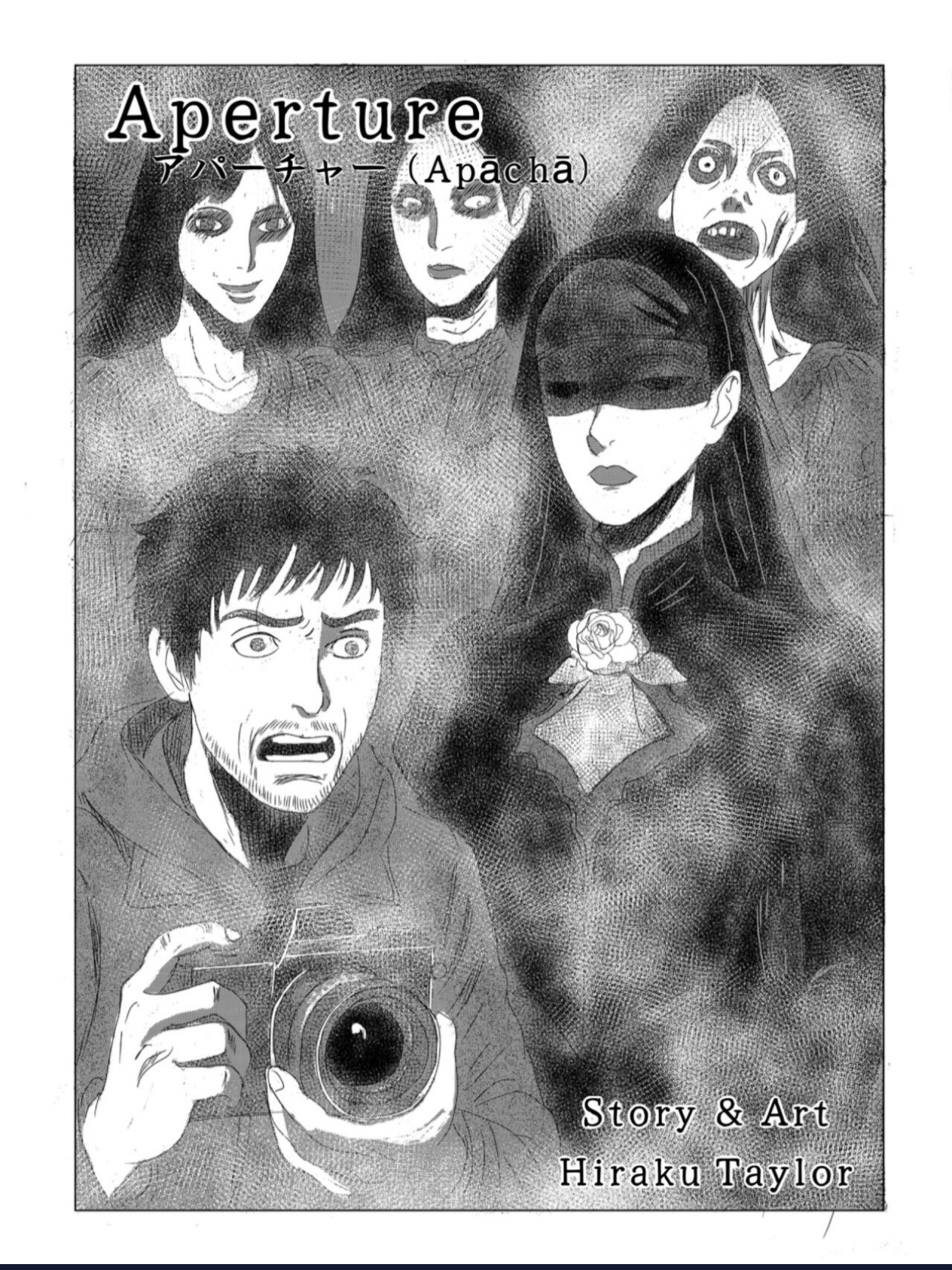 Aperture cover