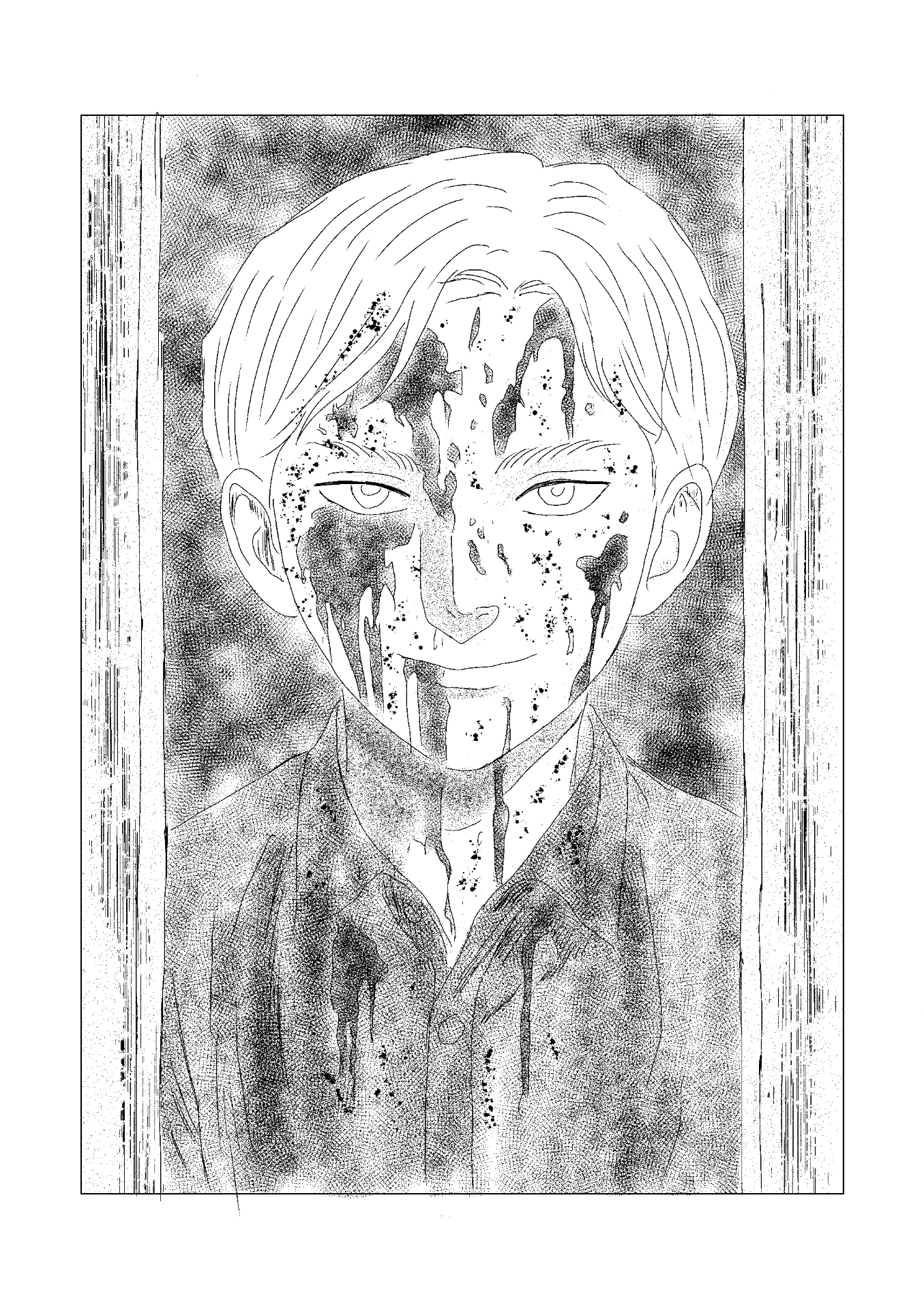 The Smile That Wouldn't Wash Off — The Seed of Evil