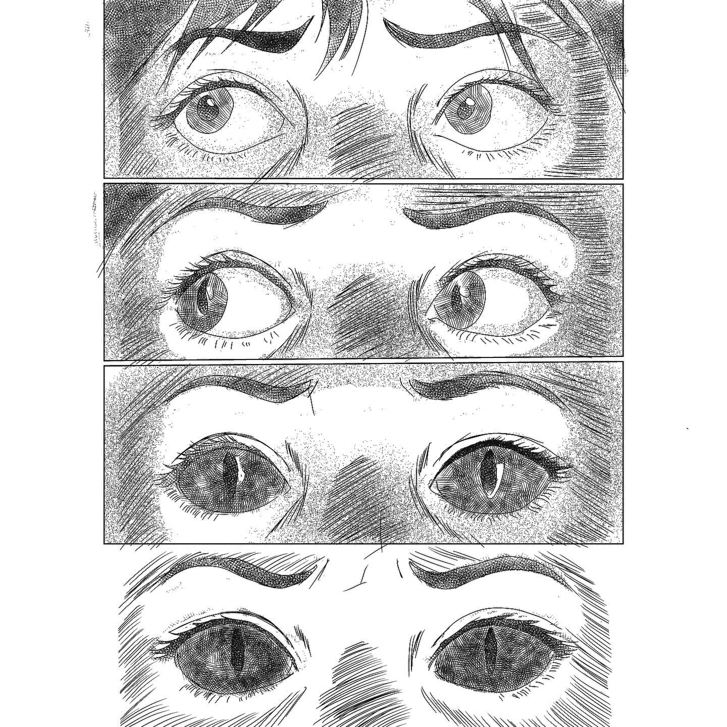 Four Stages of Looking Back — Studies in Horror