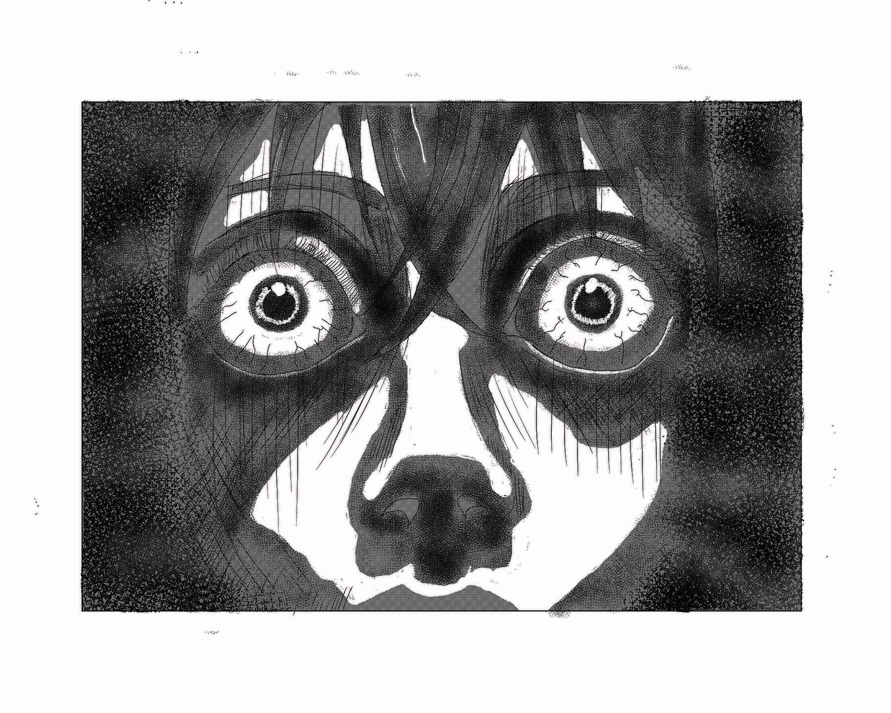 ぎょろり — Studies in Horror
