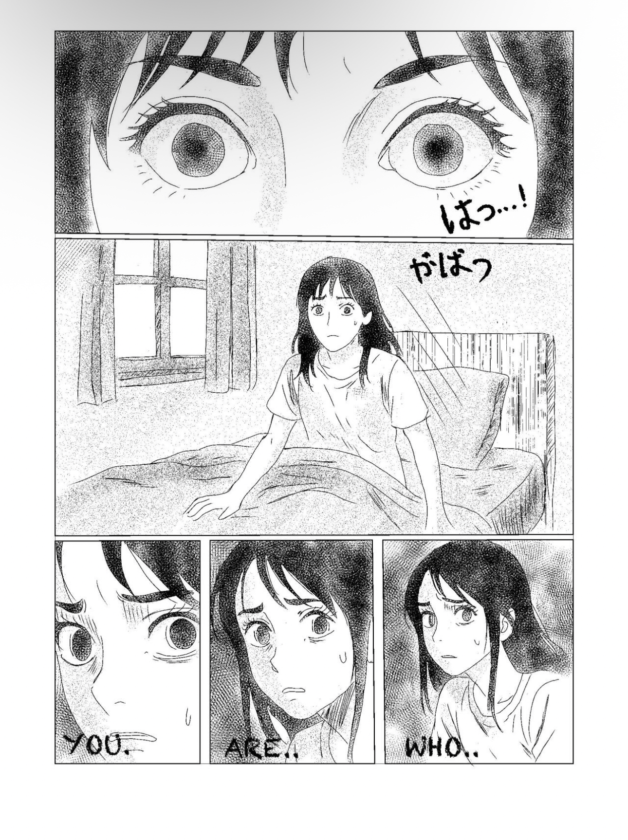 Awake, Yet Still Dreaming, page 3