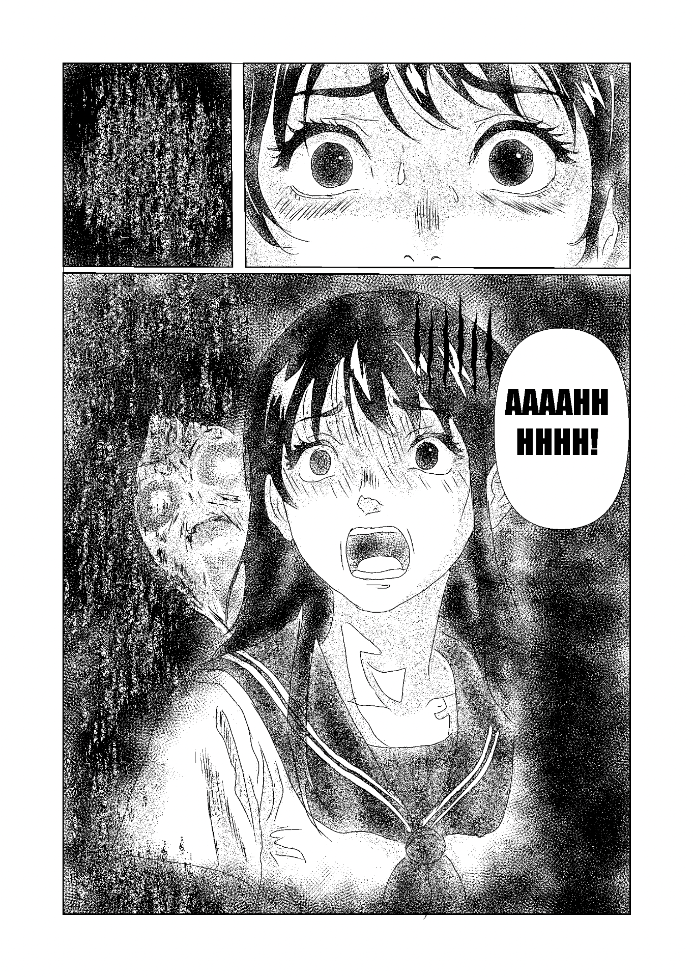 The Hollow Thread, page 10