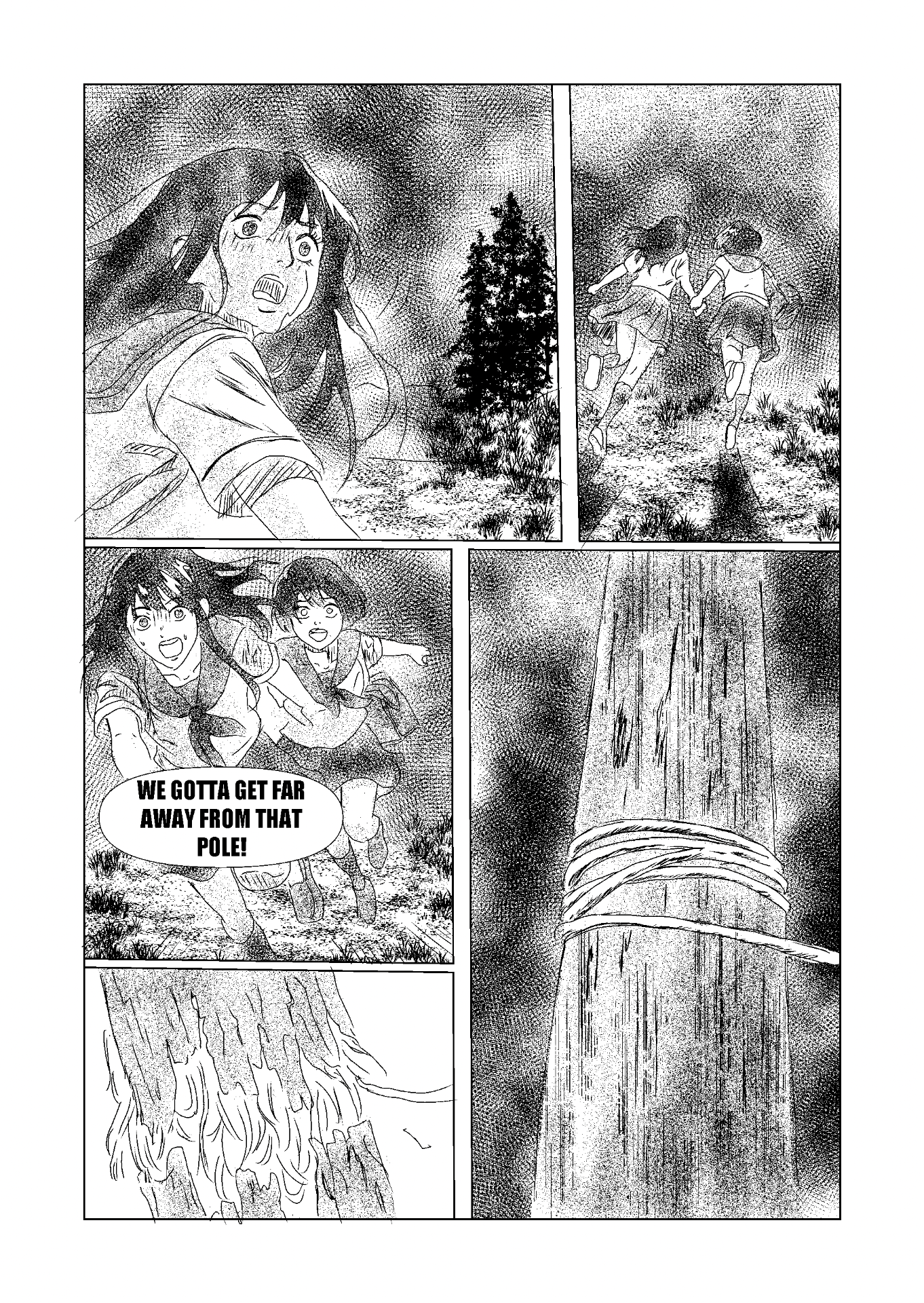 The Hollow Thread, page 12