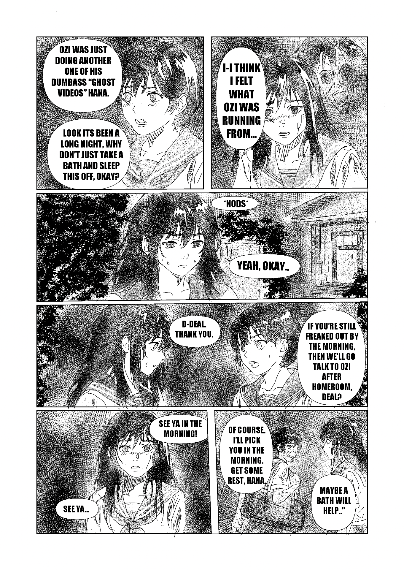 The Hollow Thread, page 14
