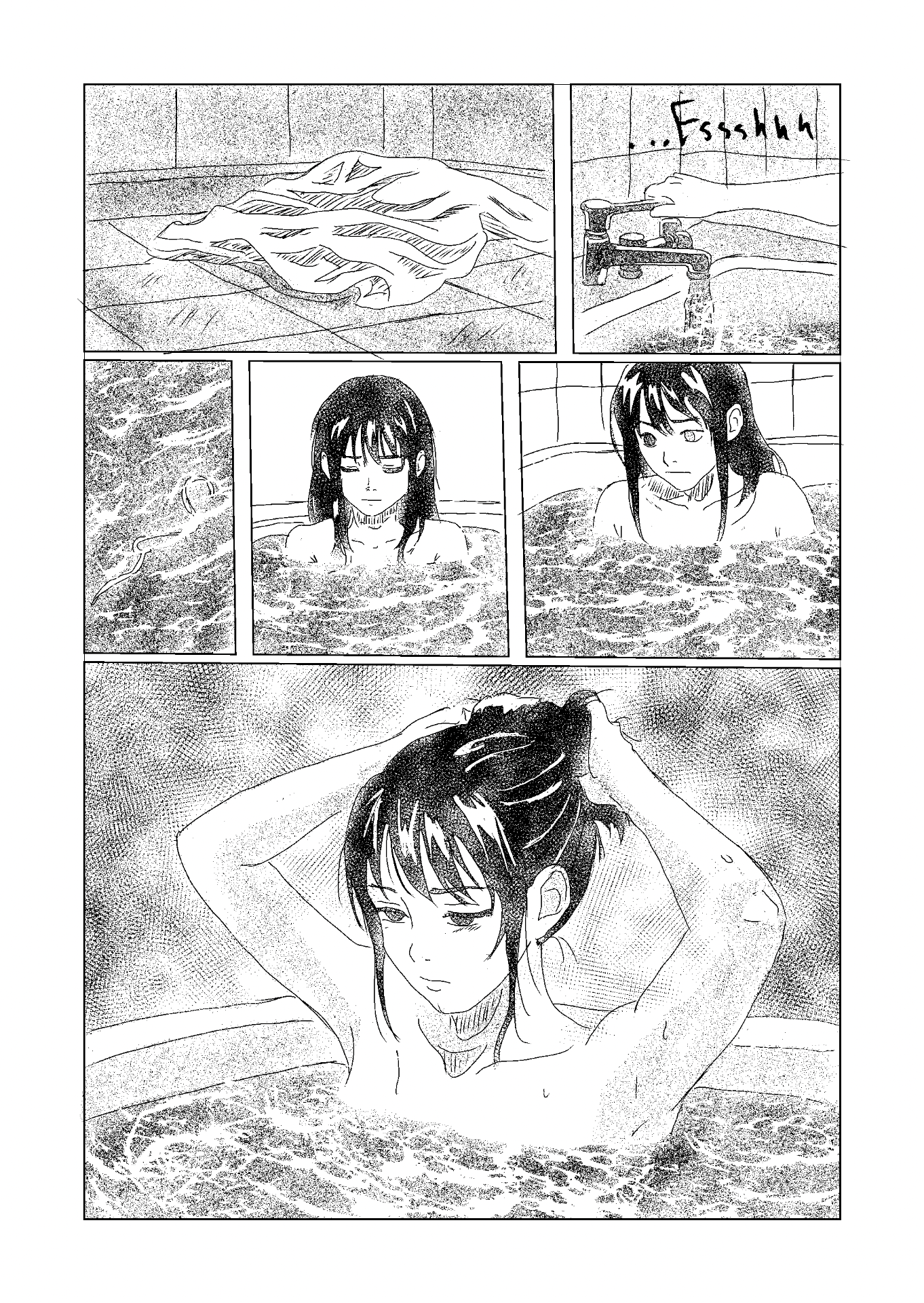 The Hollow Thread, page 15