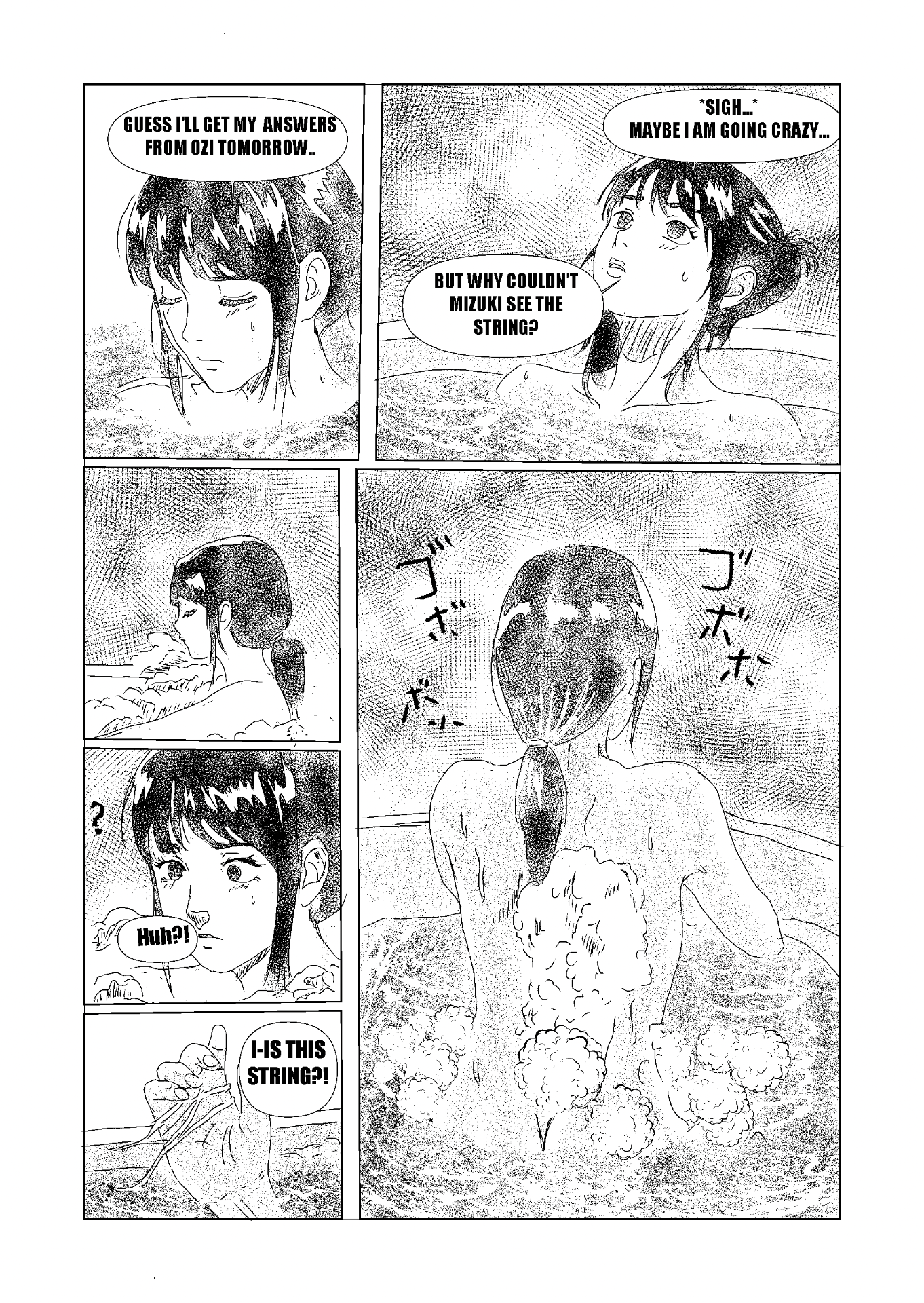 The Hollow Thread, page 16