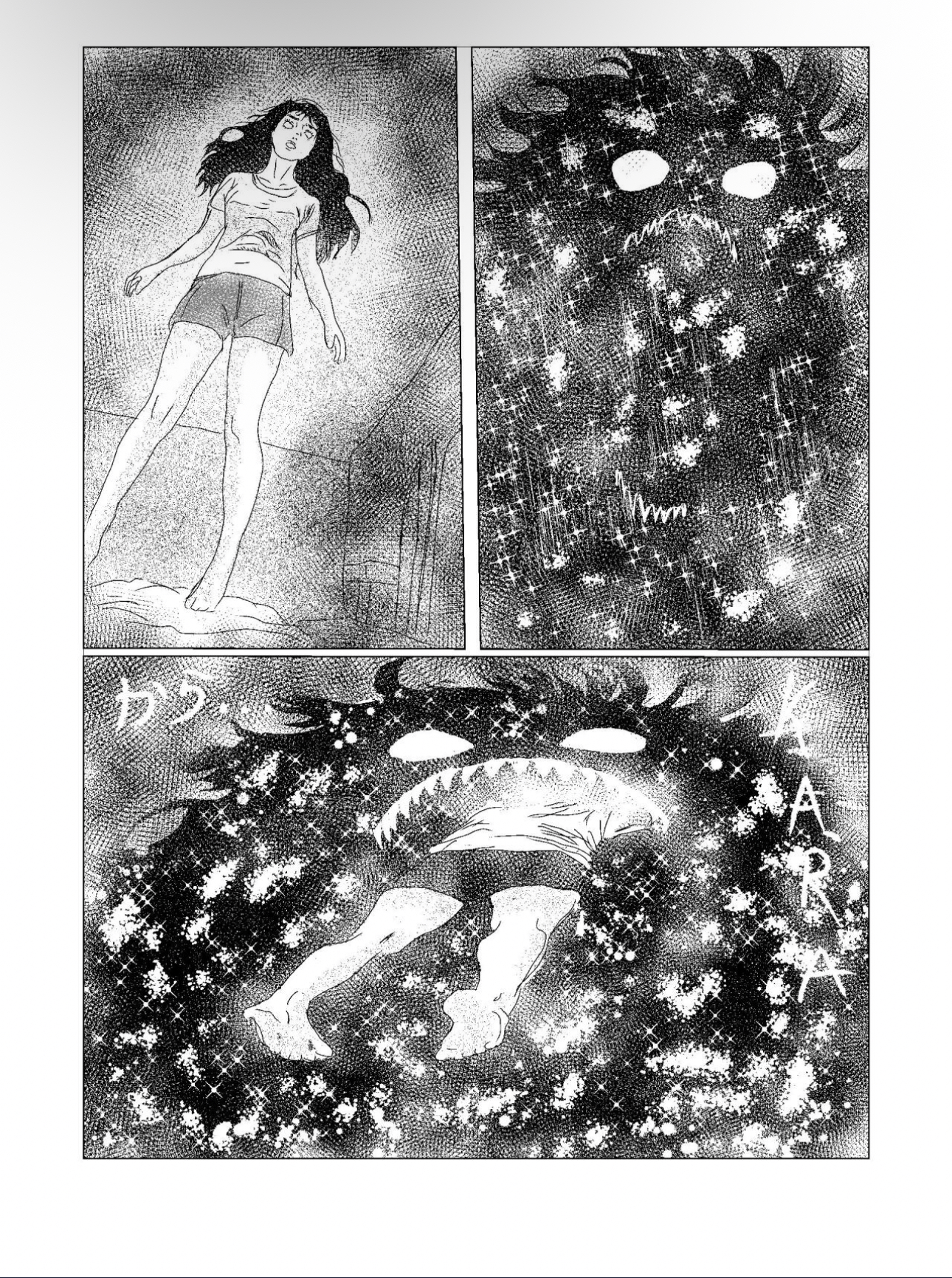 Awake, Yet Still Dreaming, page 16