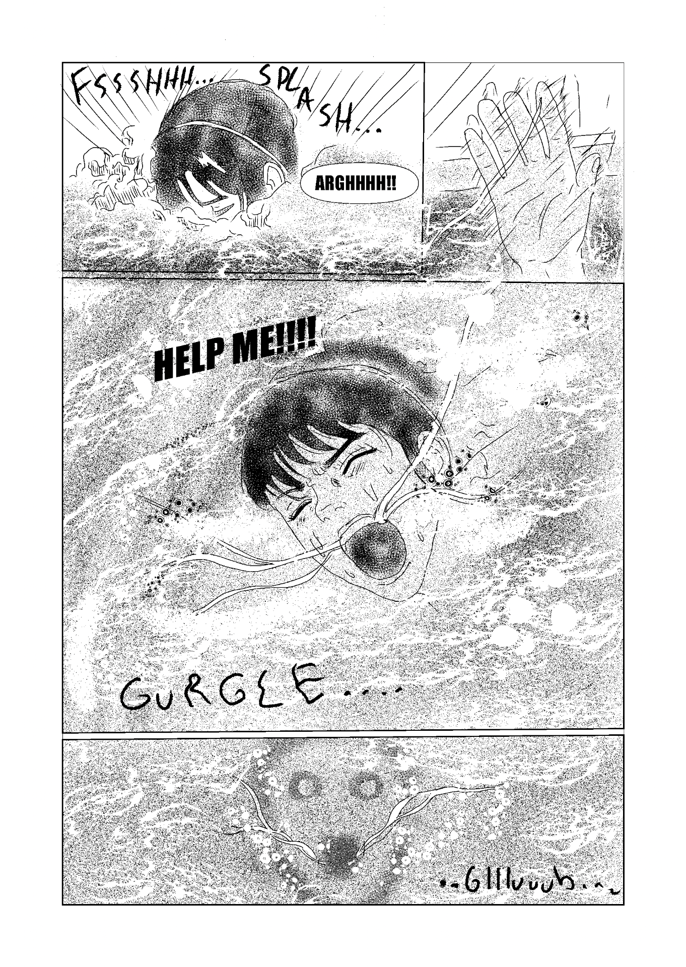 The Hollow Thread, page 17