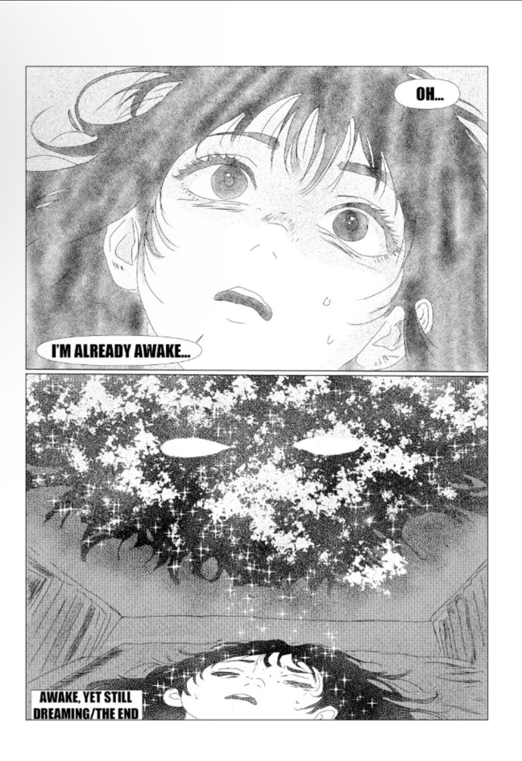 Awake, Yet Still Dreaming, page 19