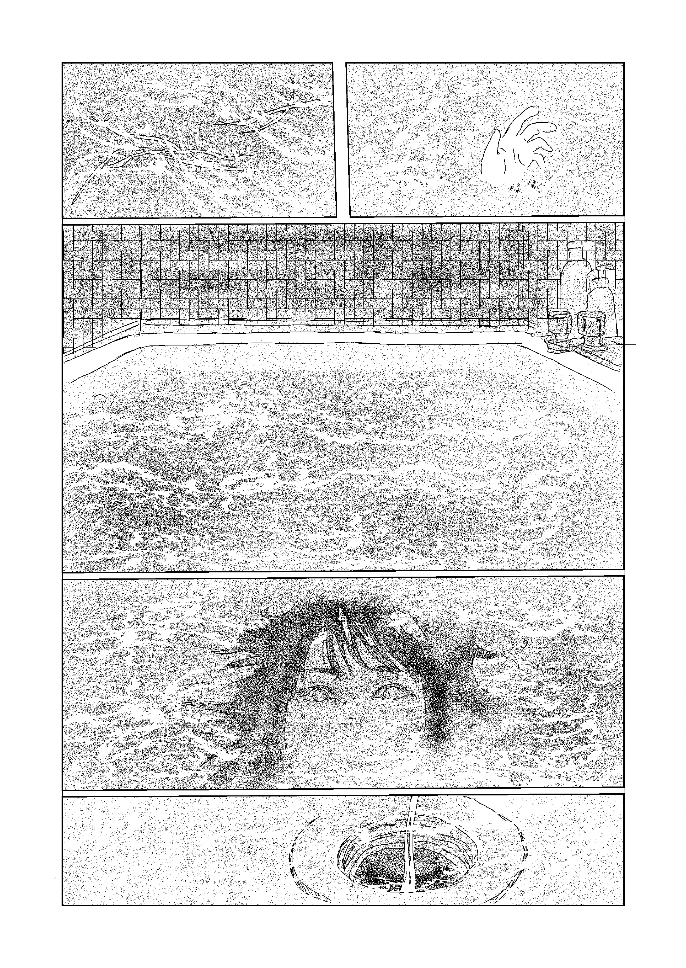 The Hollow Thread, page 19