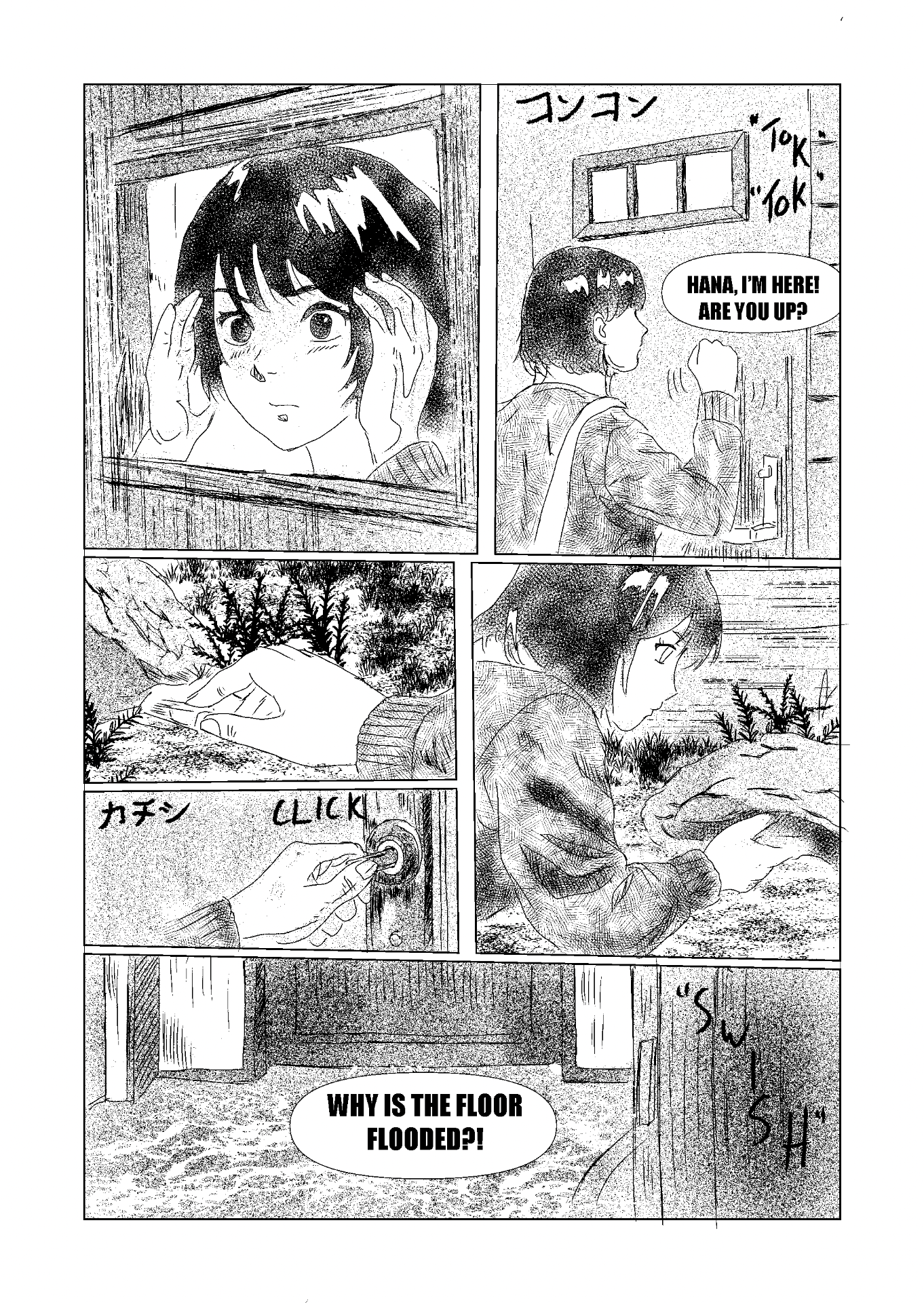 The Hollow Thread, page 20