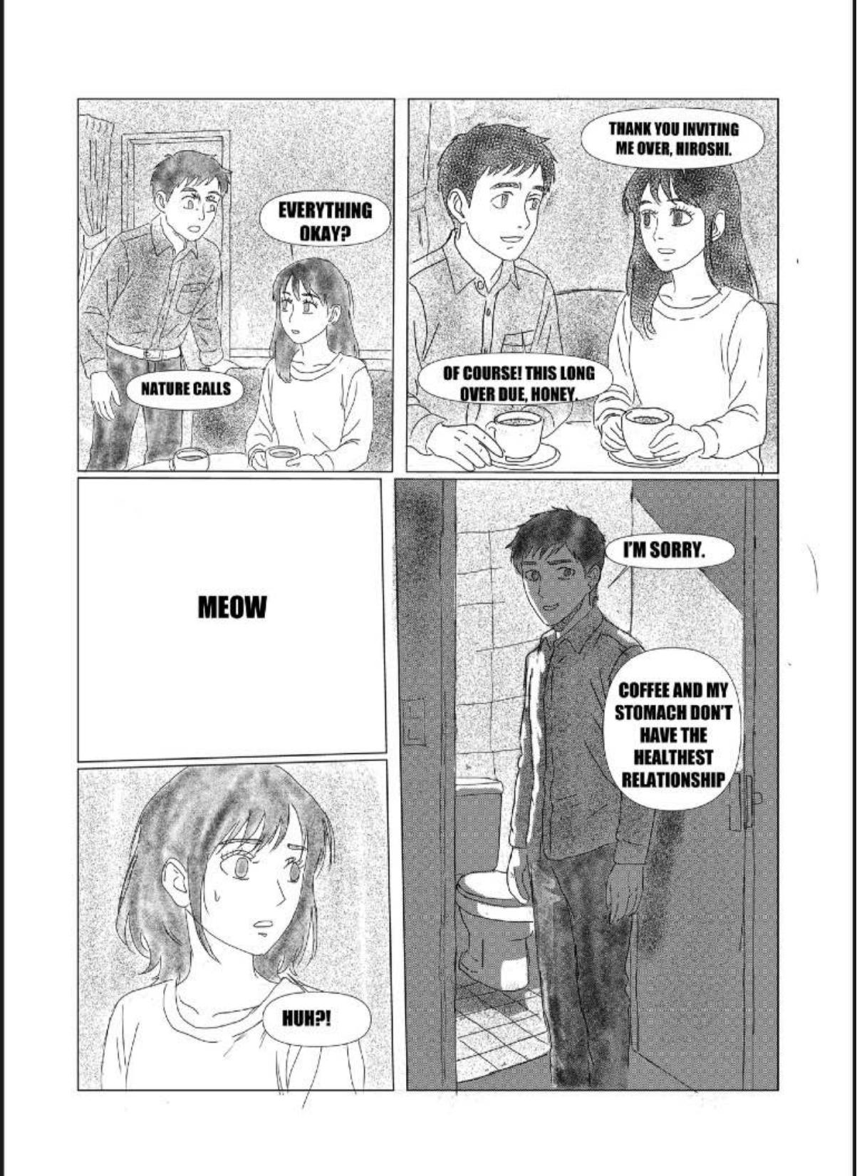 Whiskers of Vengeance, page 3