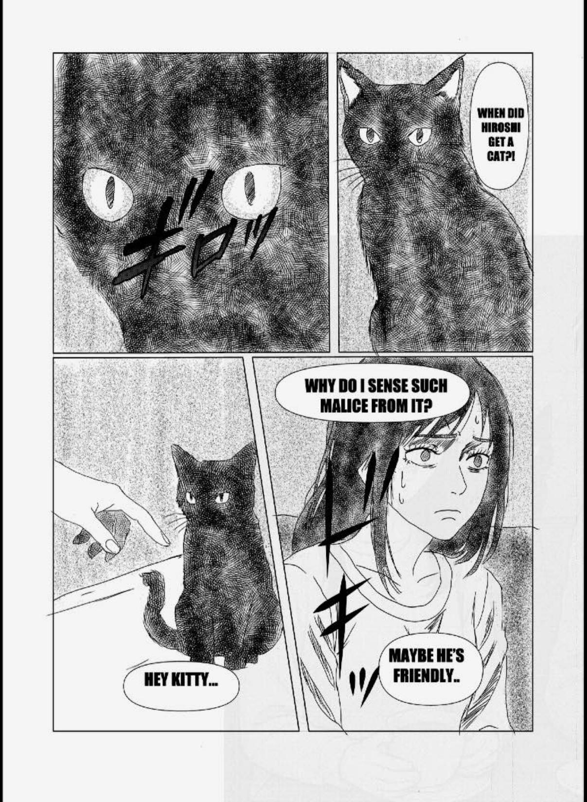 Whiskers of Vengeance, page 4