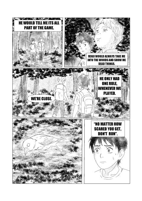 The Seed of Evil, page 5