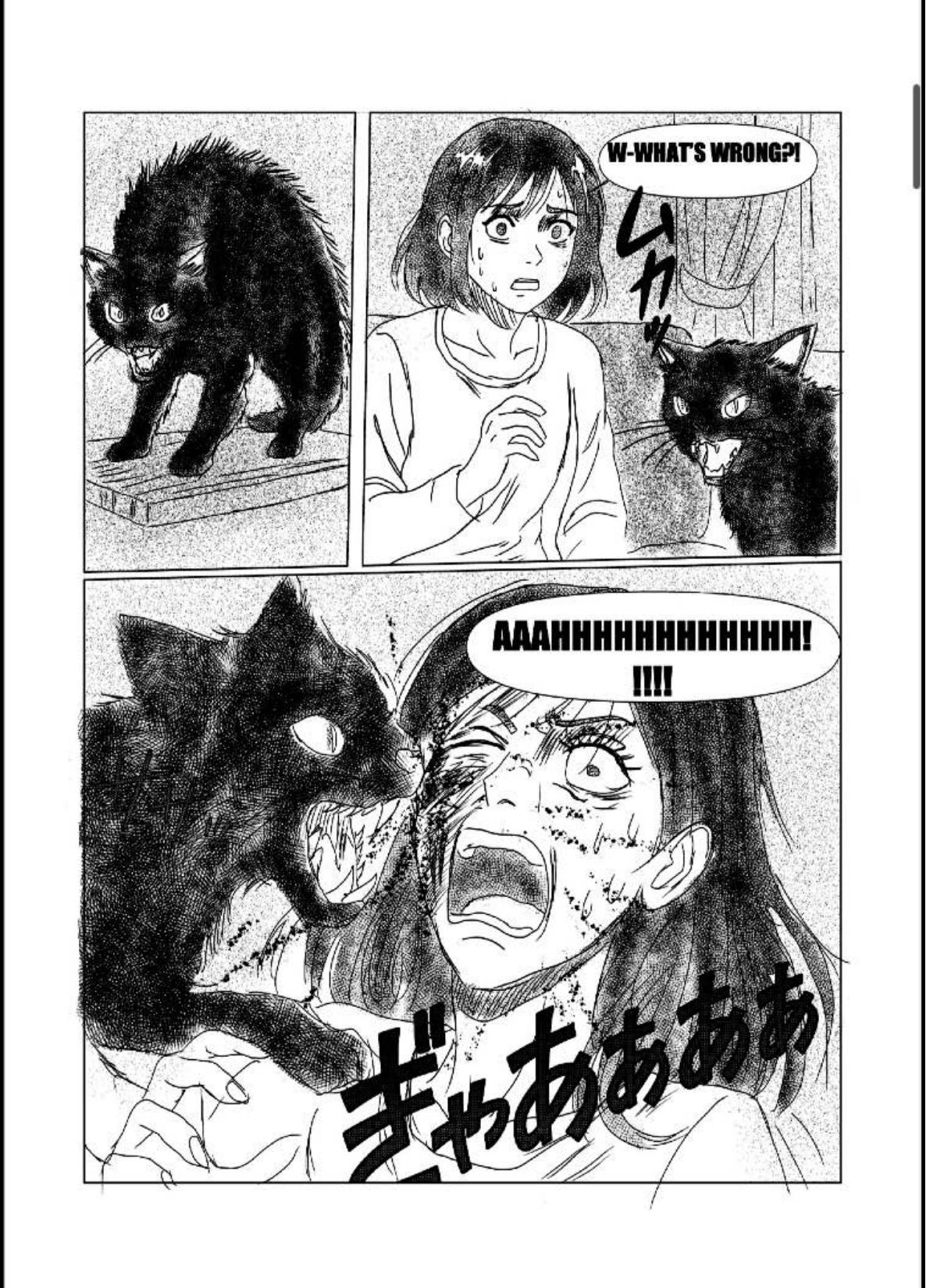 Whiskers of Vengeance, page 5