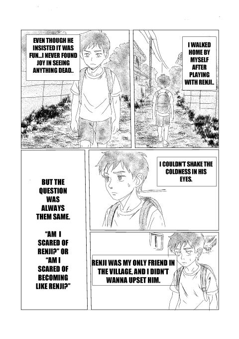 The Seed of Evil, page 6