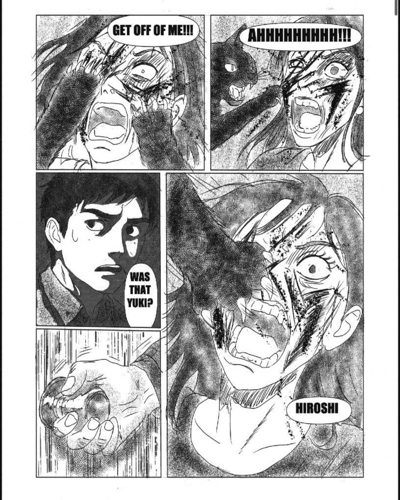 Whiskers of Vengeance, page 6
