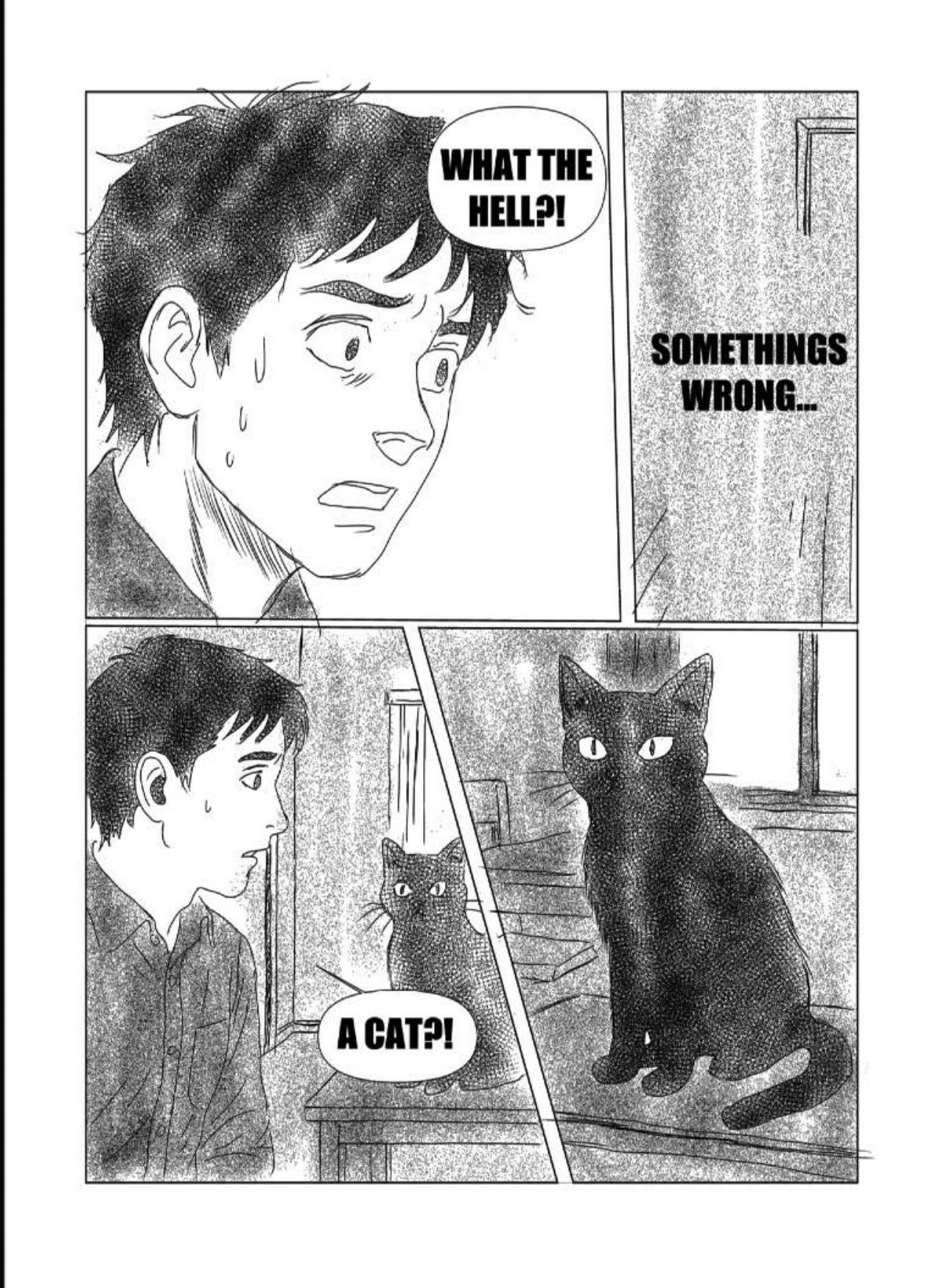 Whiskers of Vengeance, page 9