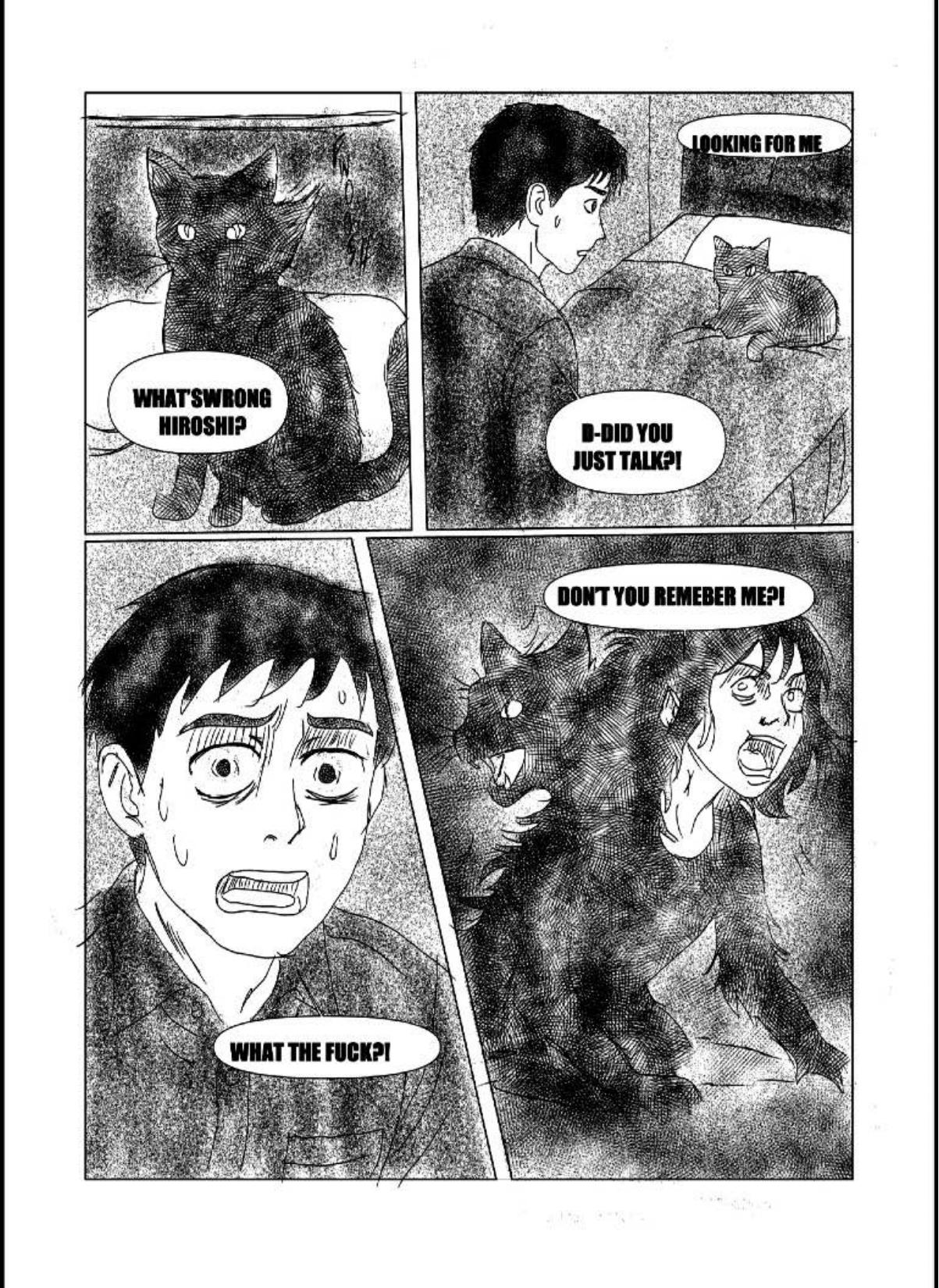 Whiskers of Vengeance, page 13