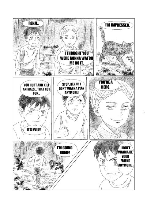 The Seed of Evil, page 18