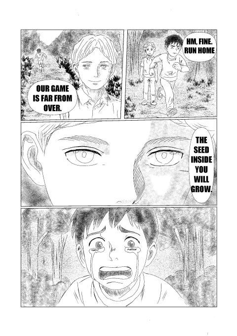 The Seed of Evil, page 19