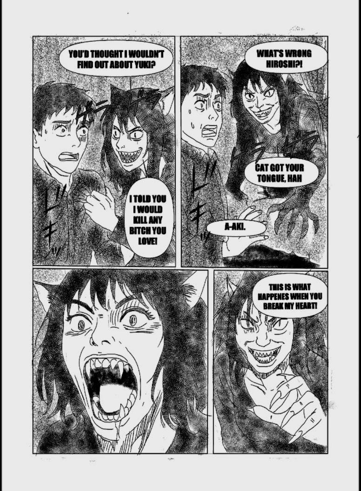 Whiskers of Vengeance, page 22