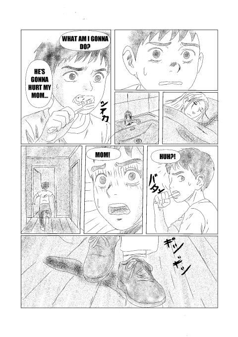The Seed of Evil, page 32