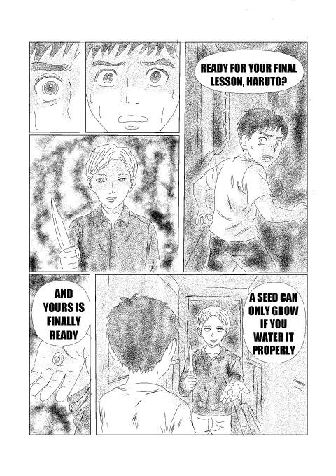 The Seed of Evil, page 33