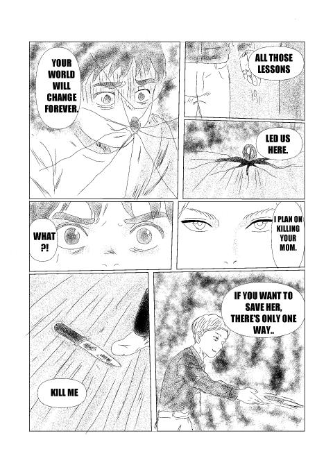 The Seed of Evil, page 34