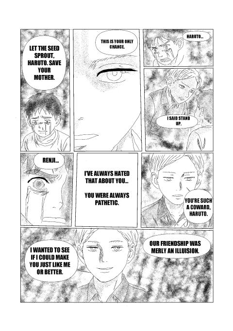 The Seed of Evil, page 38