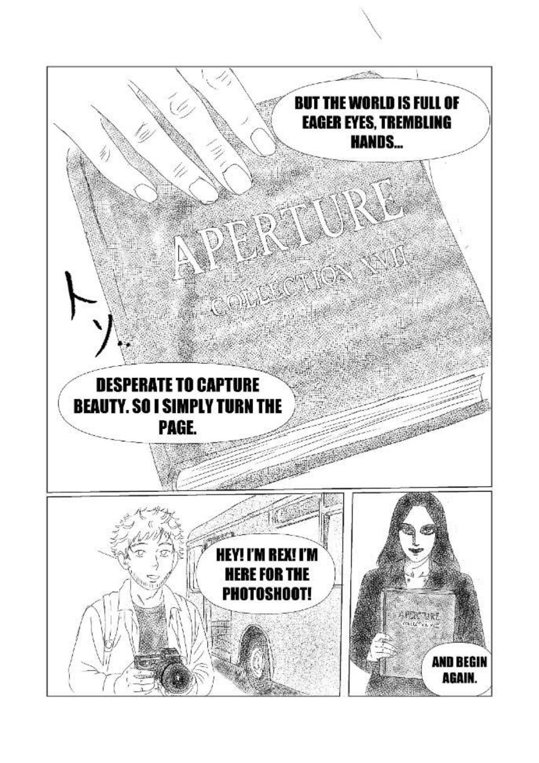Aperture, page 40