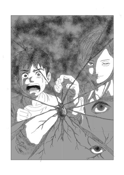 The Seed of Evil, page 50